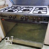 اجاق گاز فردار ۵شعله