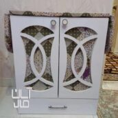 میز اتو کمد دار