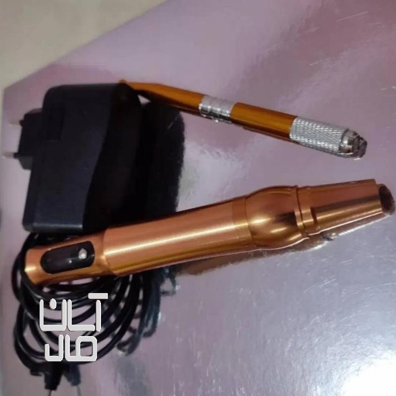 دستگاه تاتو وقلم میکرووسوزن تاتو