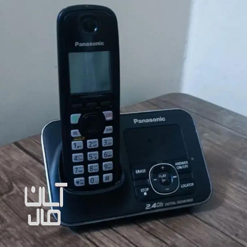 تلفن بیسیم پاناسونیک