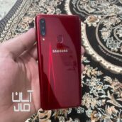 گوشی سامسونگ A20