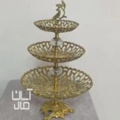 شیرینی خوری سه طبقه