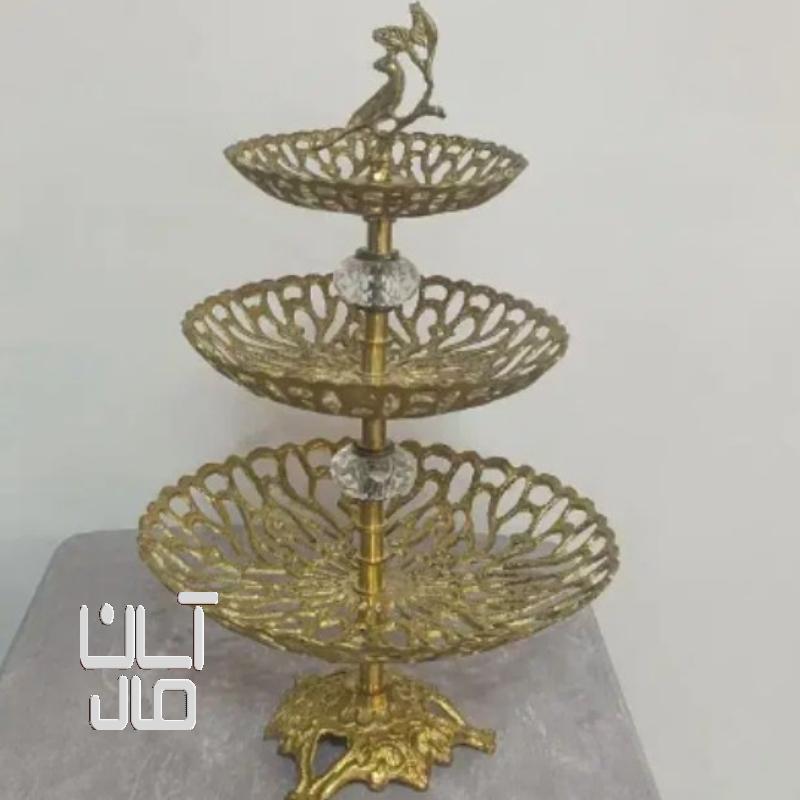 شیرینی خوری سه طبقه