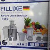 آبمیوه گیری ۴کاره