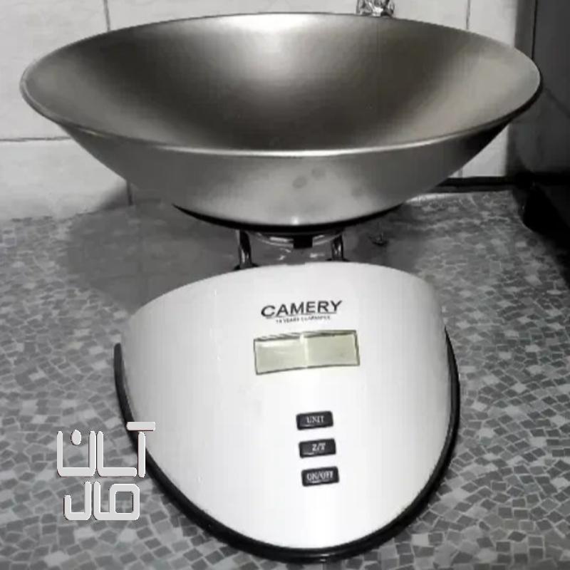 ترازوی آشپزخانه