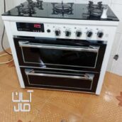 اجاق گاز طرح فر