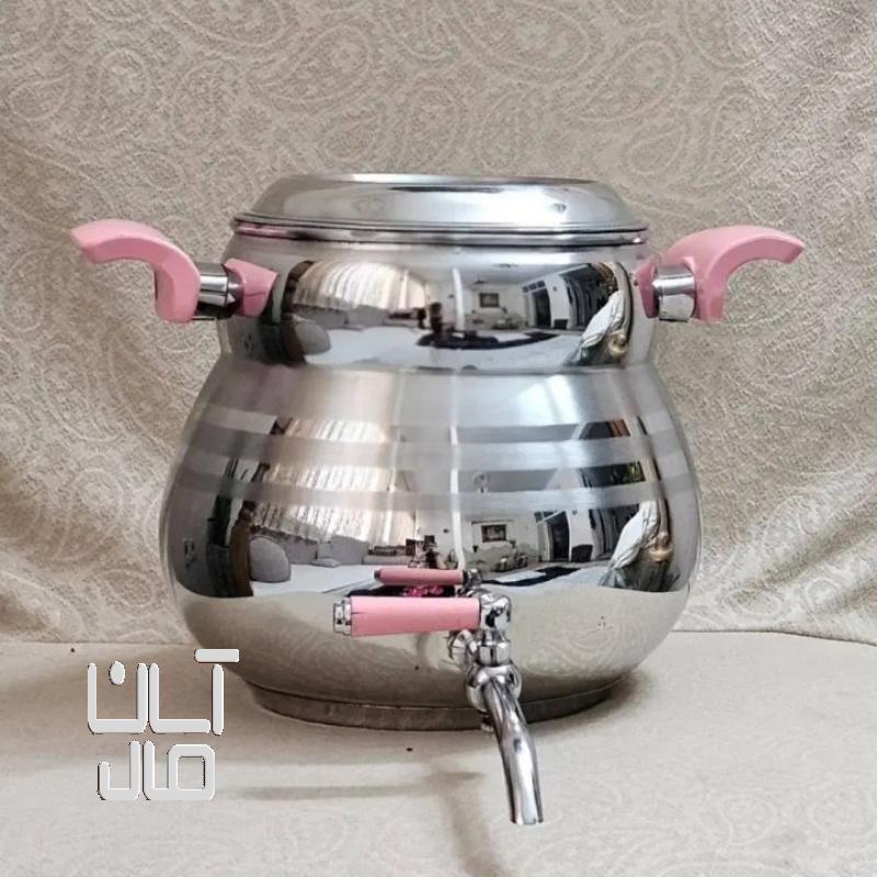 کتری شیر دار