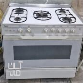 اجاق گاز ۵شعله فردار
