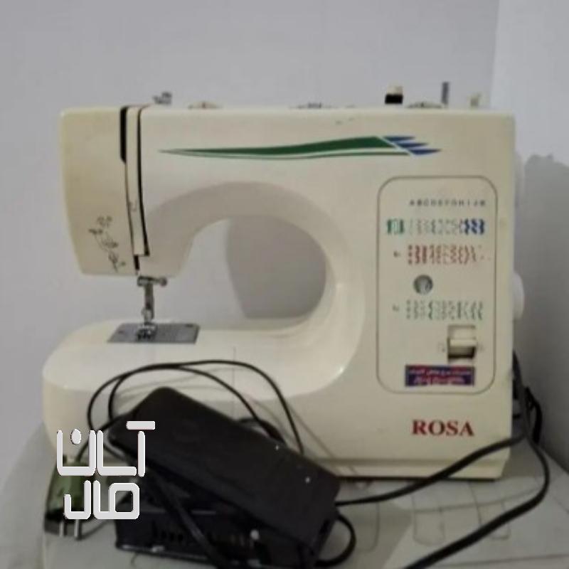 چرخ خیاطی زارا