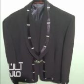 کت دامن مجلسی