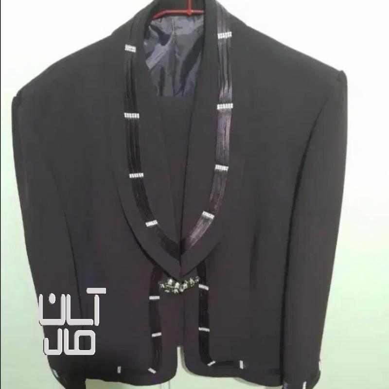 کت دامن مجلسی