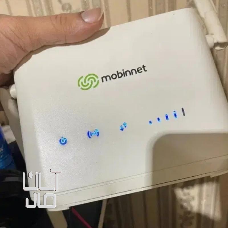 مودم مبین نت