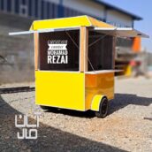 تولید فست فودسیار فودتراک فودکار فودکورت اقساطی