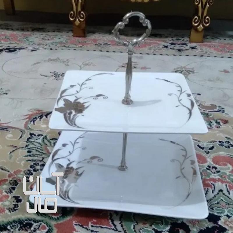 شیرینی خوری دوطبقه