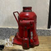 جک ۲۰ تنی ولو سوئدی