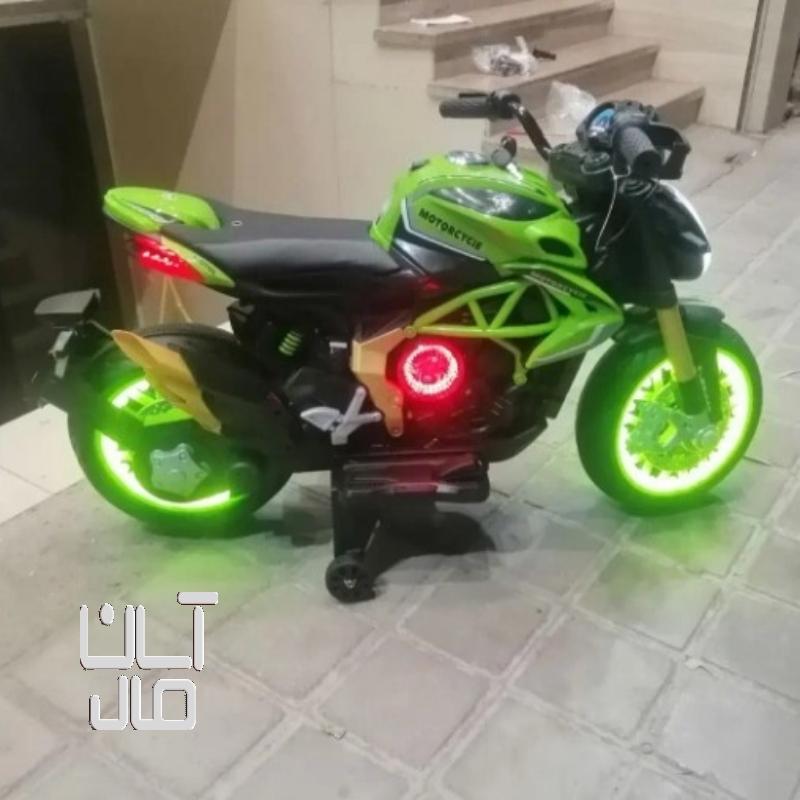 موتور شارژی