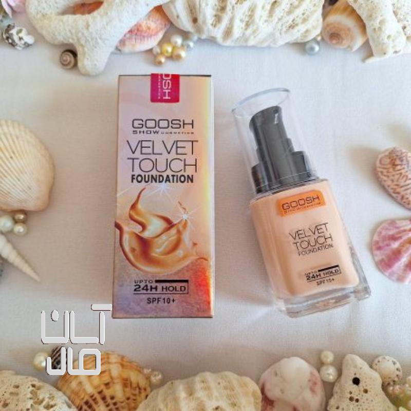 کرم پودر اورجینال برند(گاش)