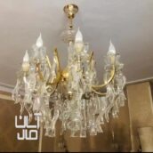 لوستر کریستالی