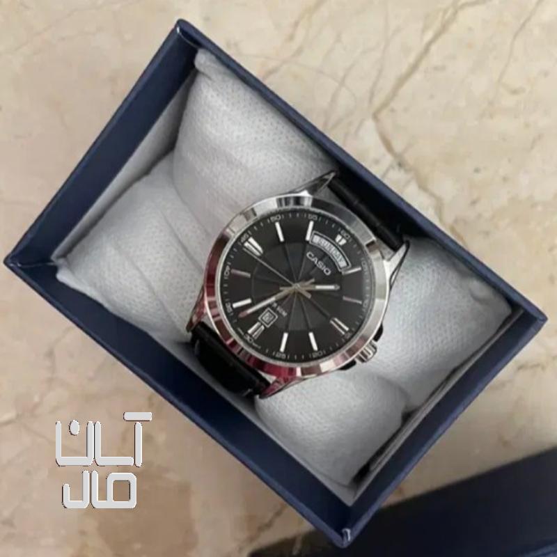 ساعت کاسیو