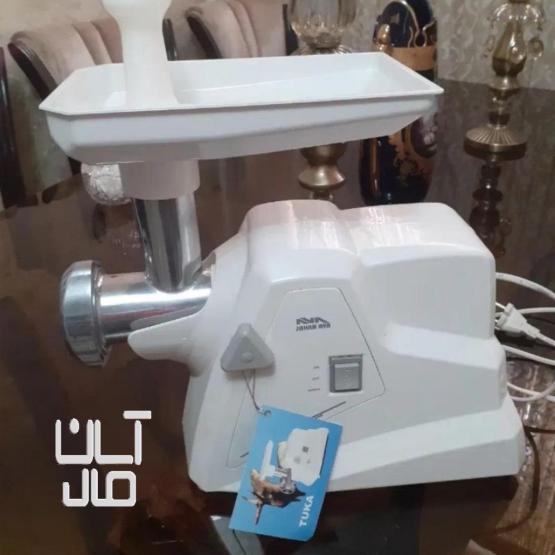 چرخ گوشت جهان آوا