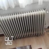 رادیاتور شوفاژ مدل پره ای