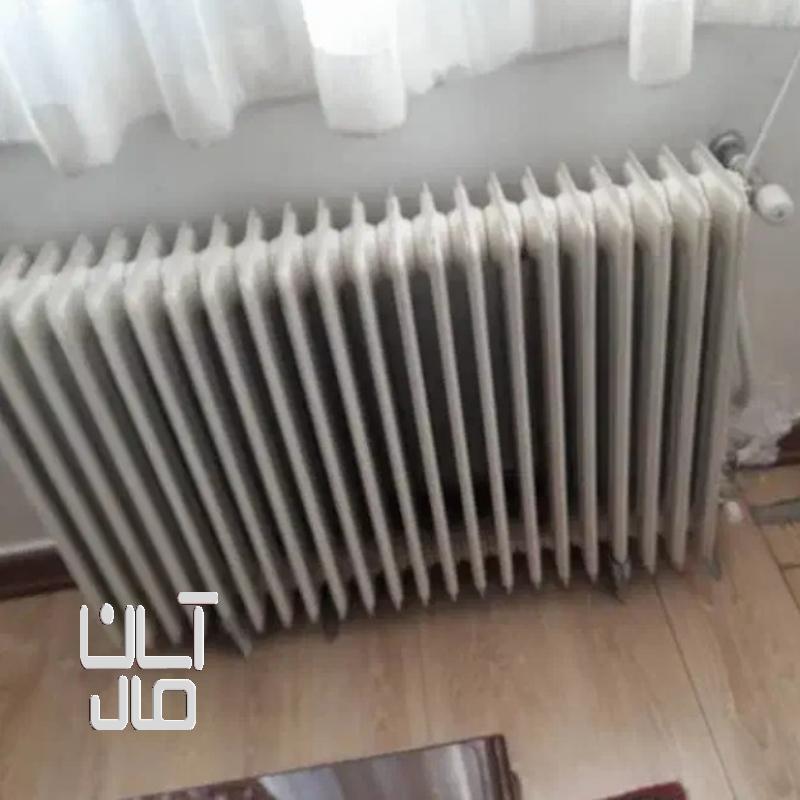 رادیاتور شوفاژ مدل پره ای