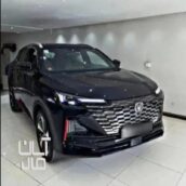 چانگان ۲۰۲۴