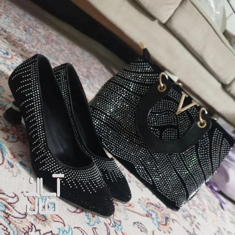 کیف و کفش مجلسی