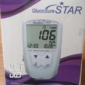 دستگاه تست قند خون