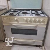 اجاق‌گاز ۵شعله فردار