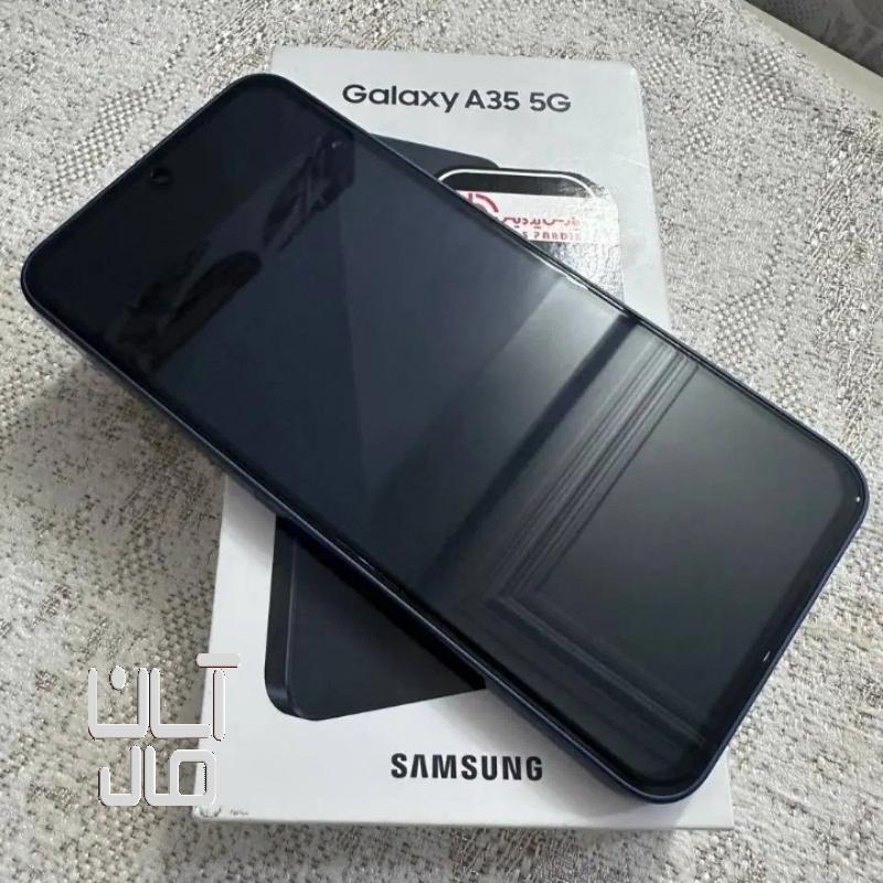 گوشی گلکسی A35