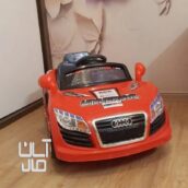 ماشین شارژی