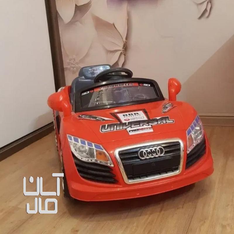 ماشین شارژی