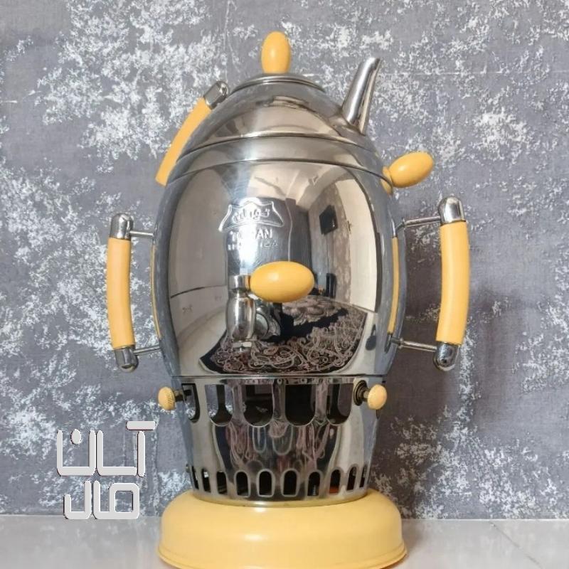 سماور وقوری