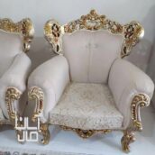 مبل سلطنتی ۷ نفره