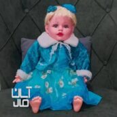 عروسک دختر