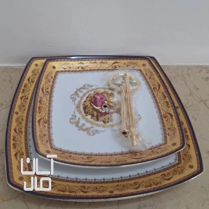 شیرینی خوری دوطبقه