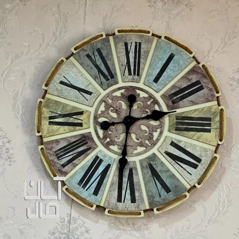 ساعت دیواری