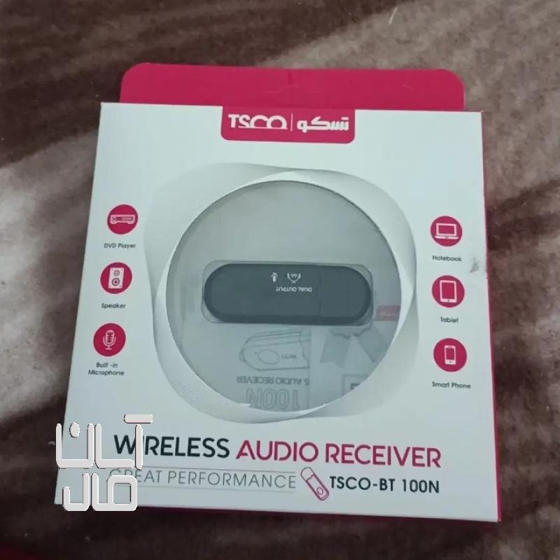 دانگل  بلوتوث تسکو