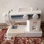 چرخ خیاطی AEG