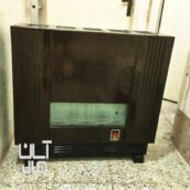 بخاری گازی نیک کالا