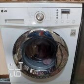 ماشین لباسشویی الجی