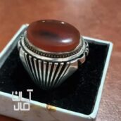 انگشتر دستساز