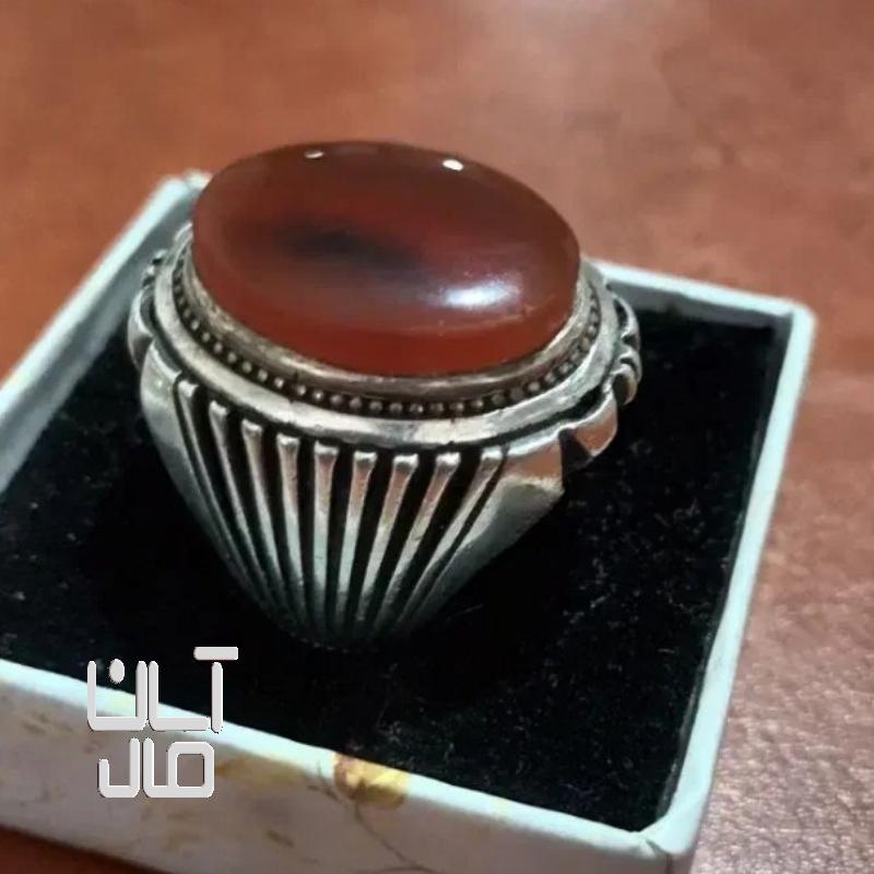 انگشتر دستساز