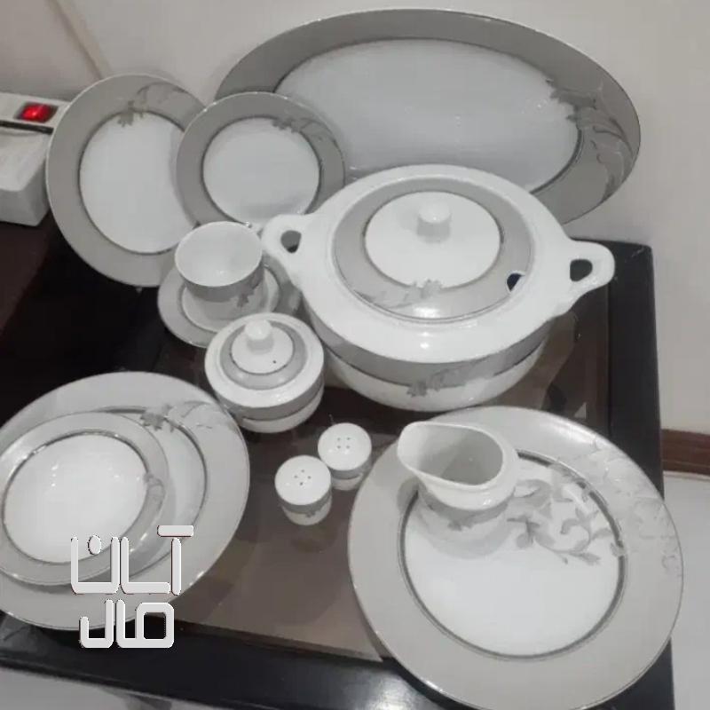 سرویس چینی شش ۶نفره