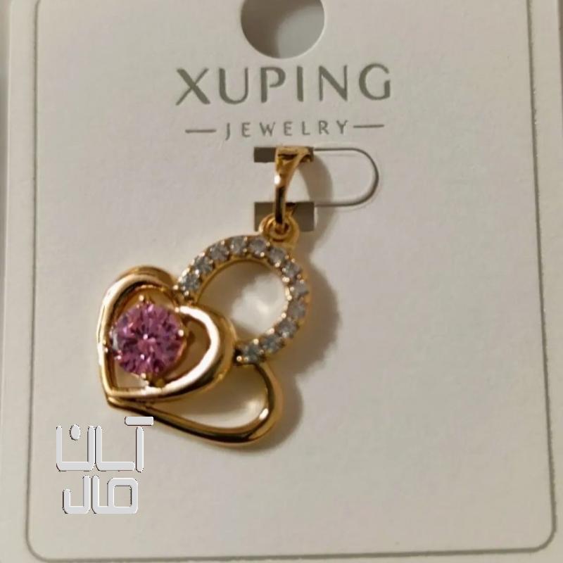 پلاک قلب ژوپینگ