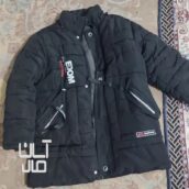 کاپشن پسرانه