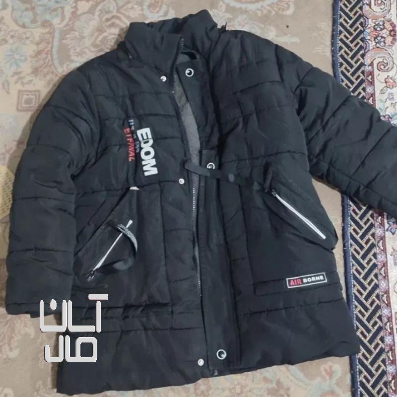 کاپشن پسرانه