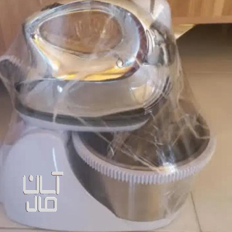 همزن برقی کاسه ای