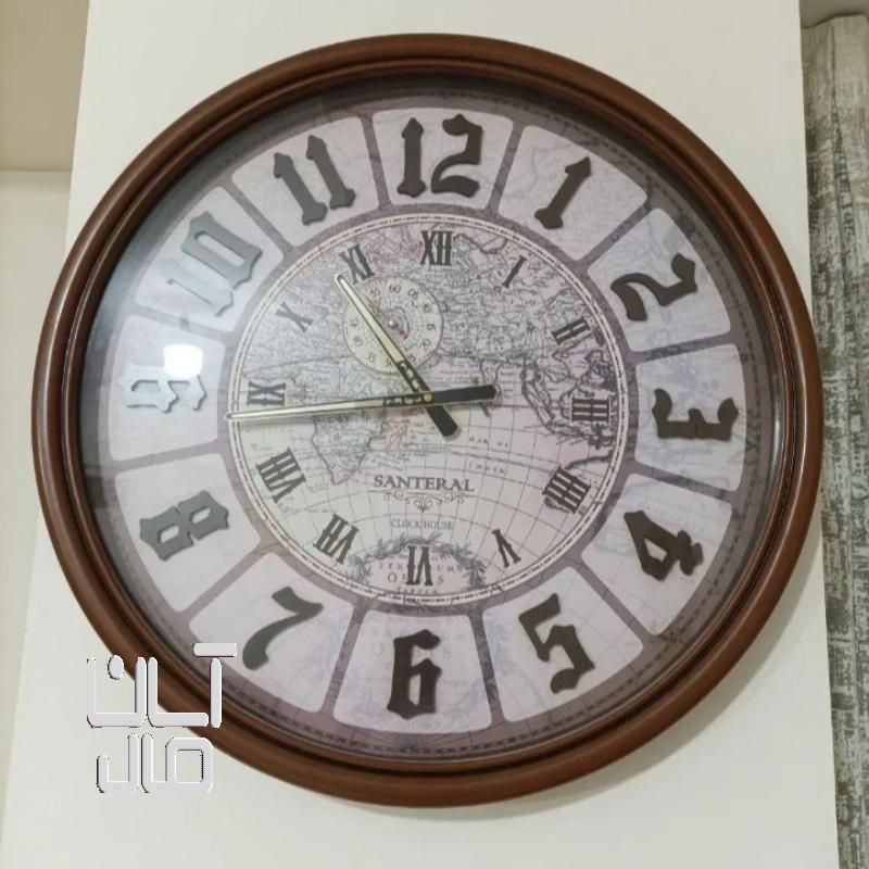 ساعت دیواری